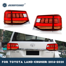 HCMOTIONZ 2016-2020 Toyota Land Cruiser Back Lamp